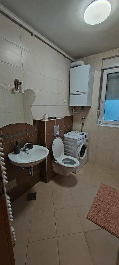 Apartman Fran Zagreb Exterior foto